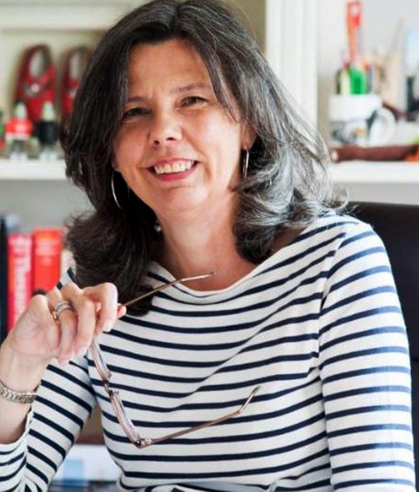 Children's author Helen Bailey sparked a nationwide campaign after going missing