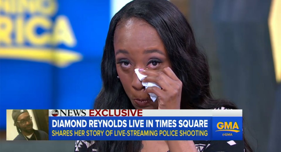 Diamond Reynolds