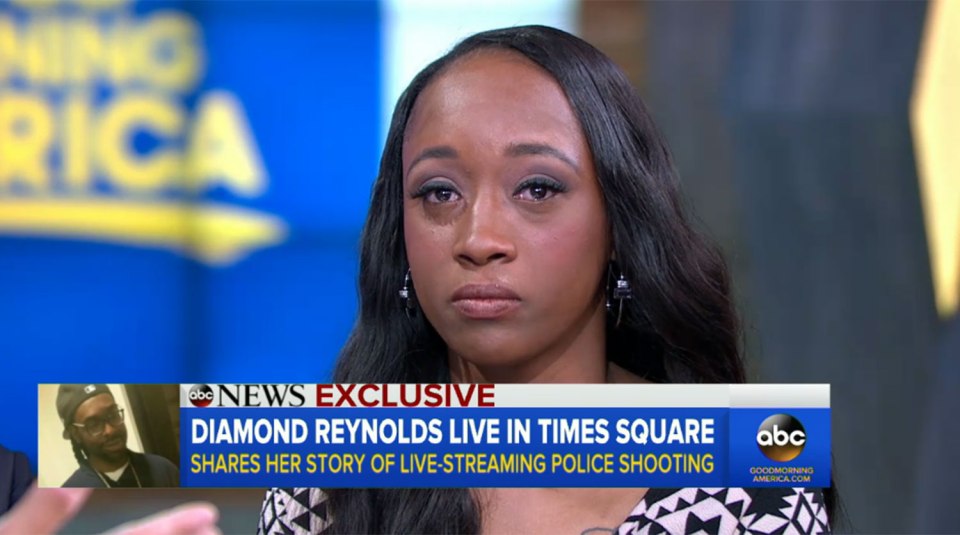 Diamond Reynolds