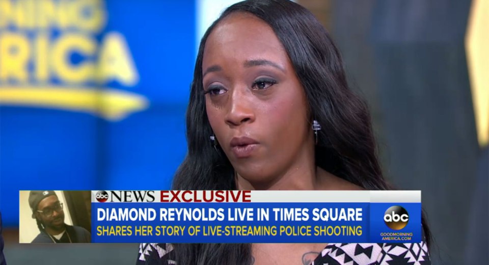 Diamond Reynolds