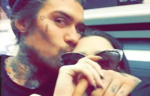 Marco Pierre White Jr has a new girlfriend... but can you guess who she is?