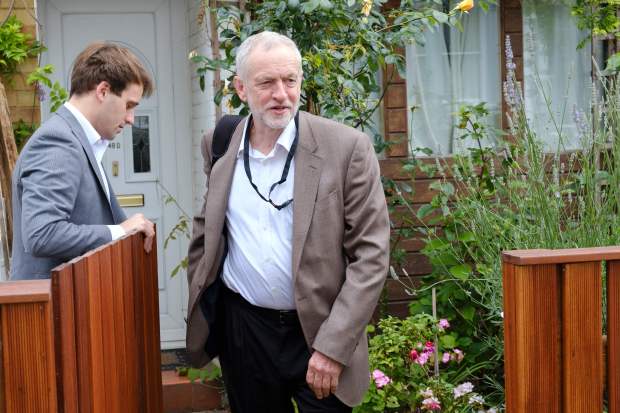 Jeremy Corbyn