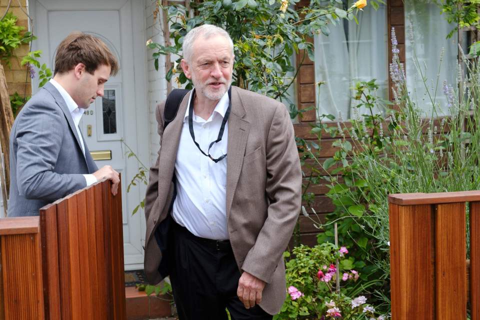 Jeremy Corbyn