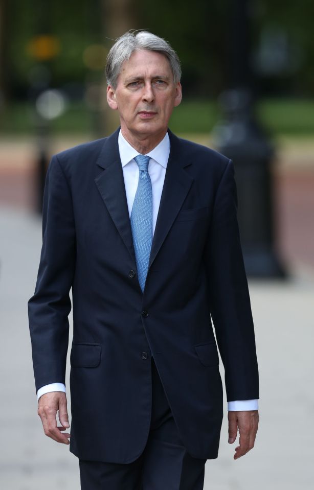 Osborne Hammond