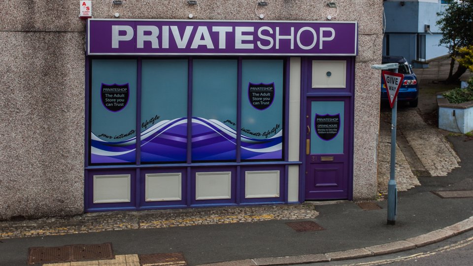 This sex shop has become an unlikely Pokemon hunting hub