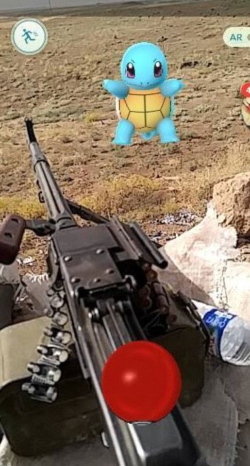 Pokemon Go