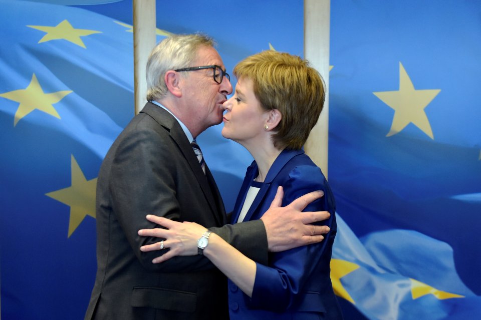 Nicola Sturgeon
