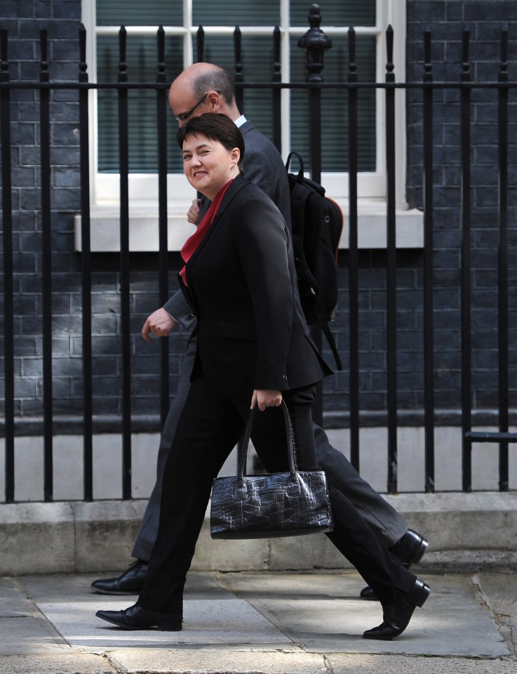 Ruth Davidson