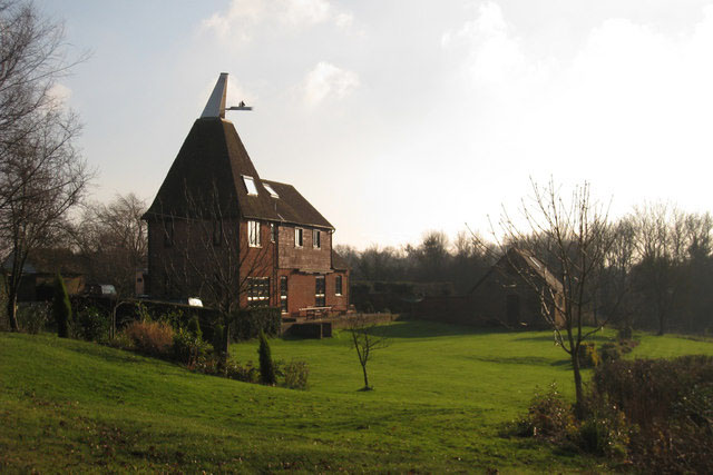 Kent mansion