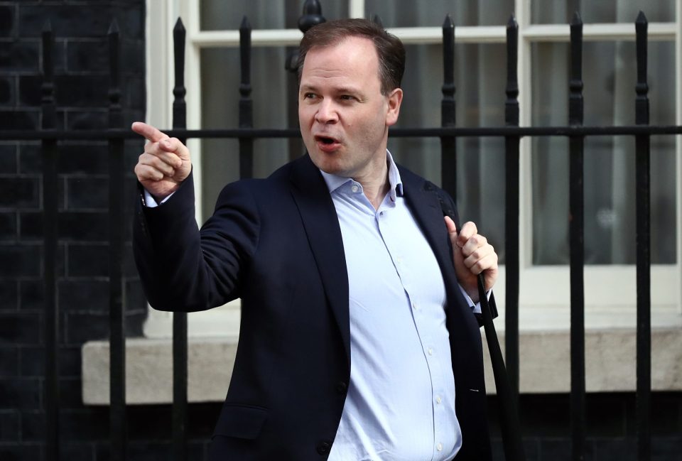 No10 Communications Director Craig Oliver