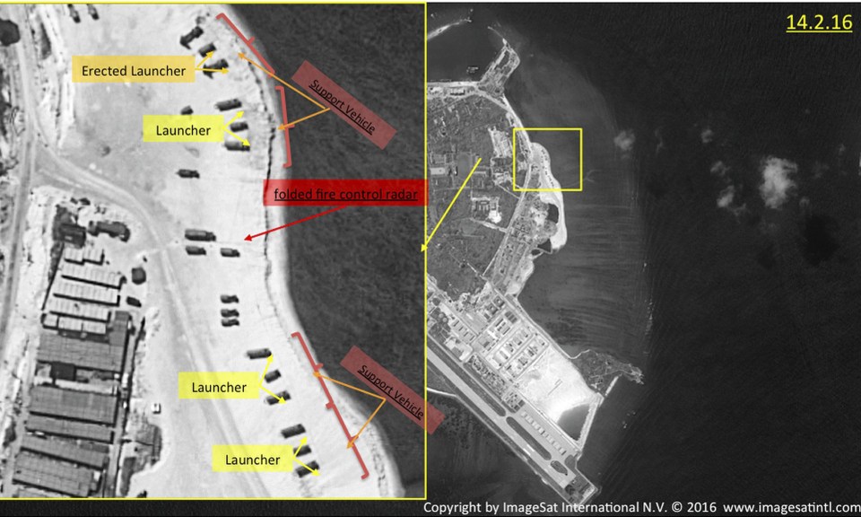 South China Sea, Beijing, The Hague