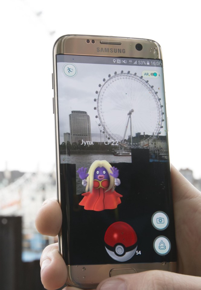 Pokemon Go