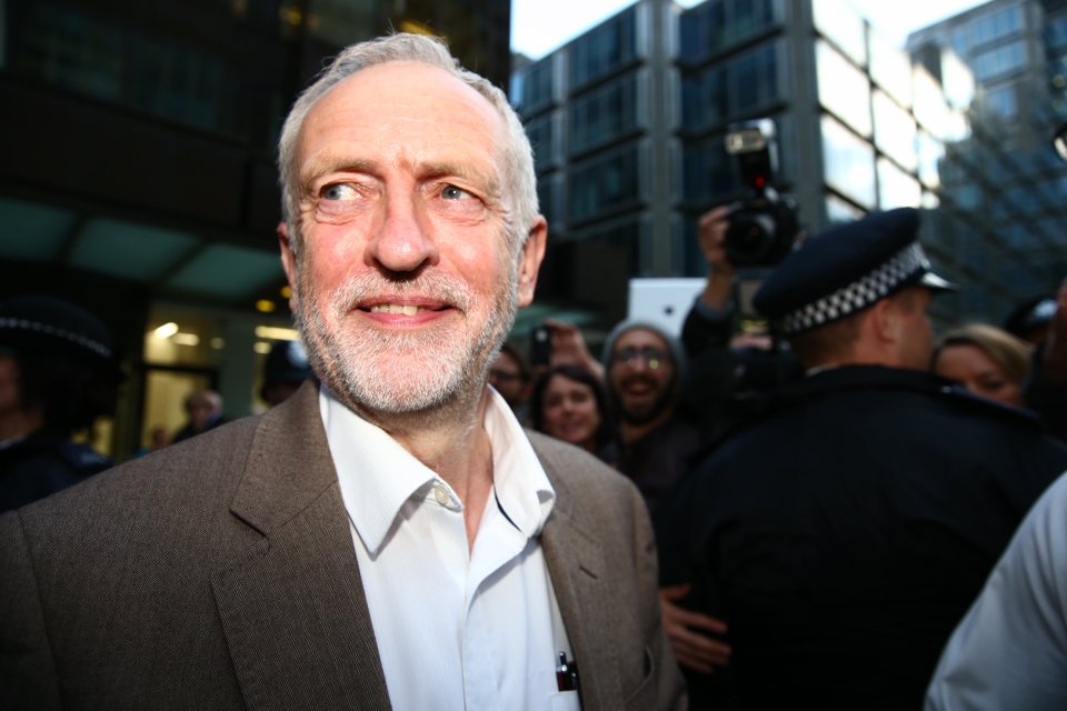 Corbyn