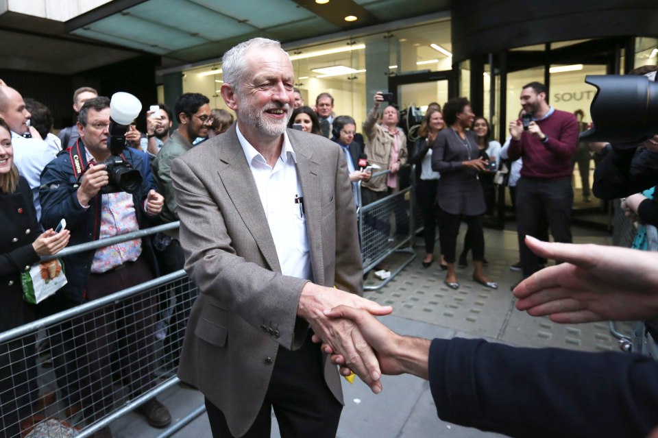 The National Executive Committee ruled this week that Corbyn would automatically be on the leadership ballot