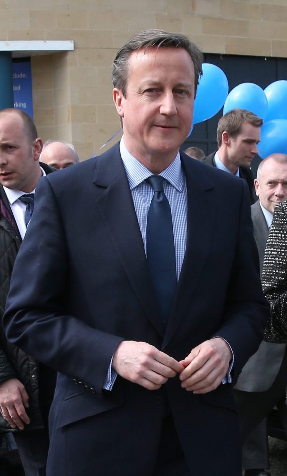 Conservatives Campaign In The Third Week Of The General Election