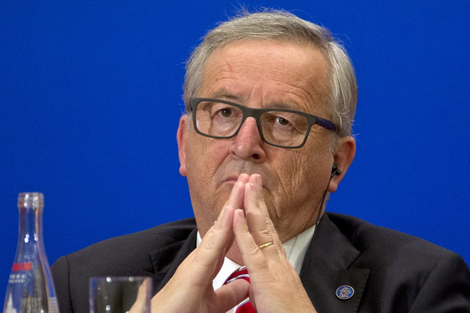 Jean-Claude Juncker's statement on borders defied belief