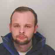 Jordan Cooper mugshot
