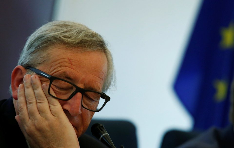 Jean Claude-Juncker
