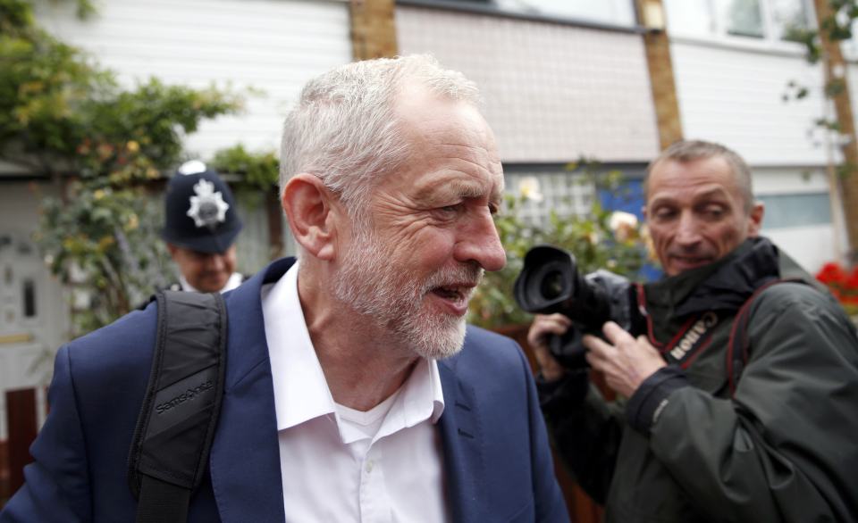 Jeremy Corbyn