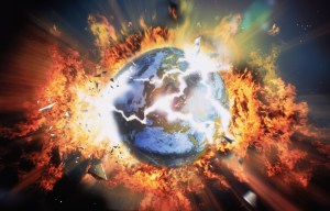 Don’t make plans for Xmas, folks! The world is ‘going to end on July 29 as the magnetic poles reverse'