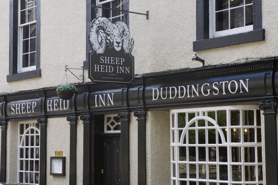 Sheep Heid Inn