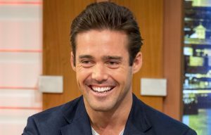 Spencer Matthews opens up about his near death experience out at sea