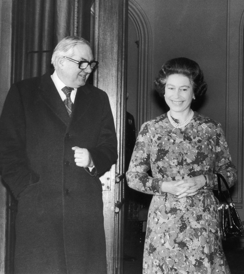 PM And Queen