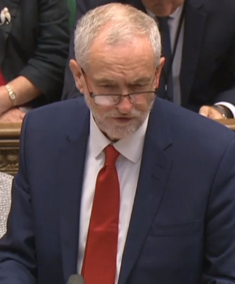 Jeremy Corbyn