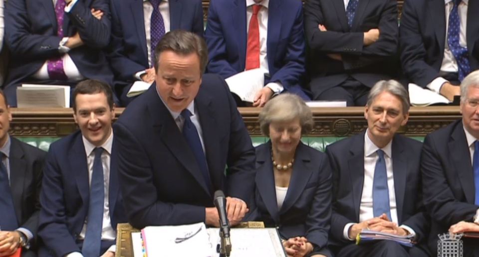 PMQs