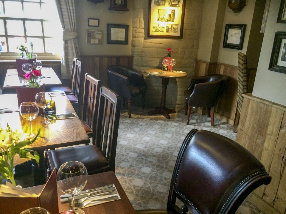 Sheep Heid Inn