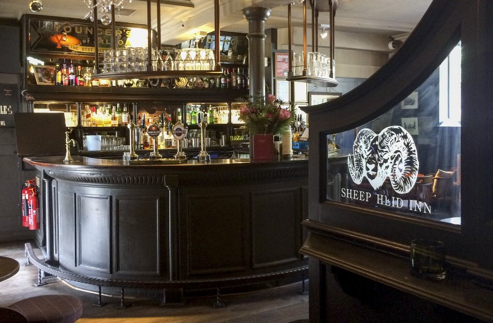 Sheep Heid Inn