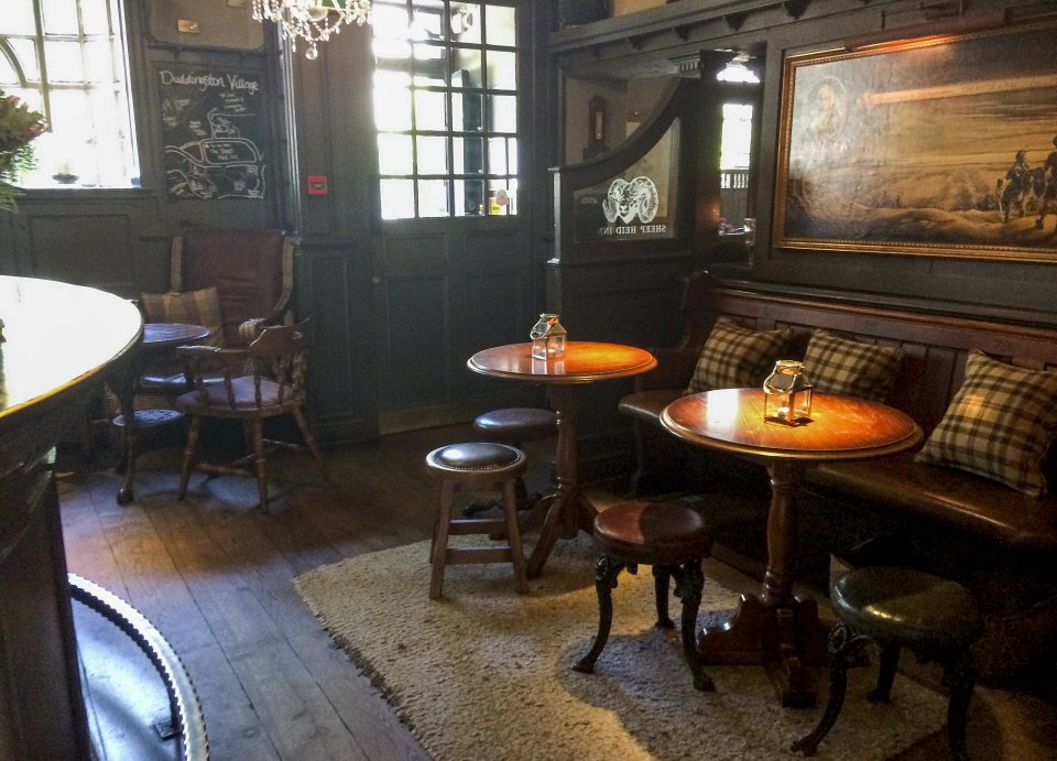Sheep Heid Inn