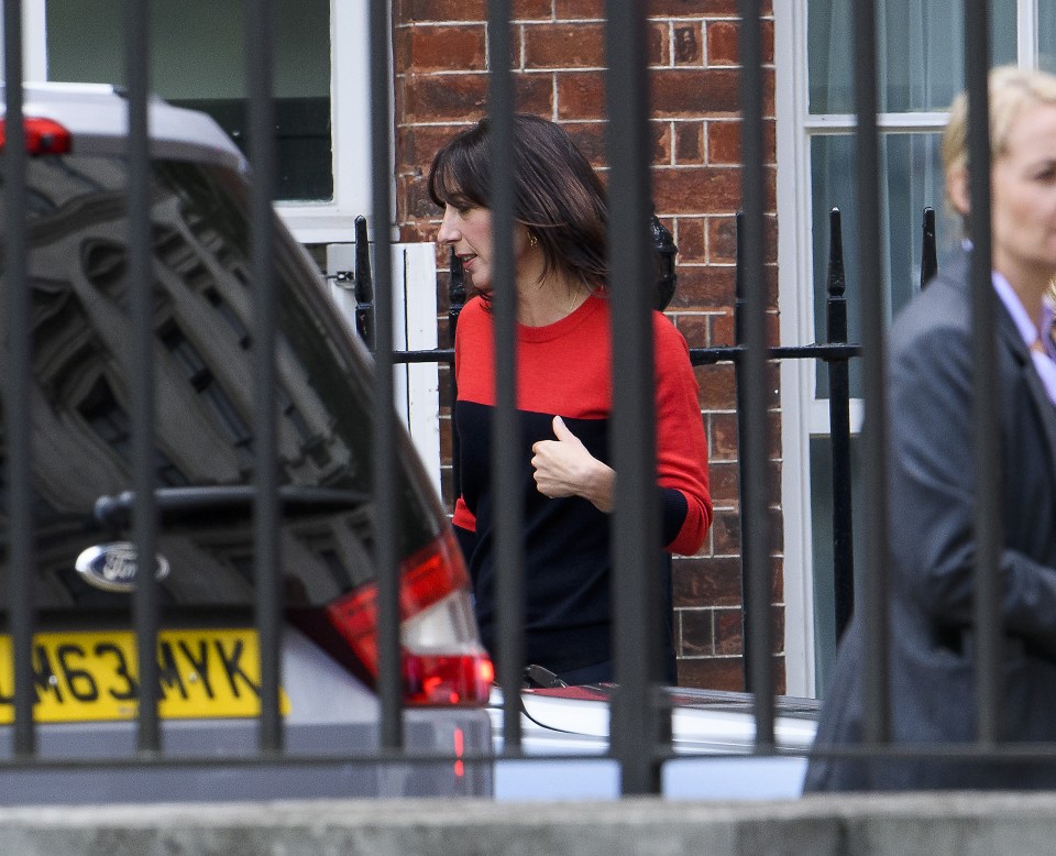 Samantha Cameron