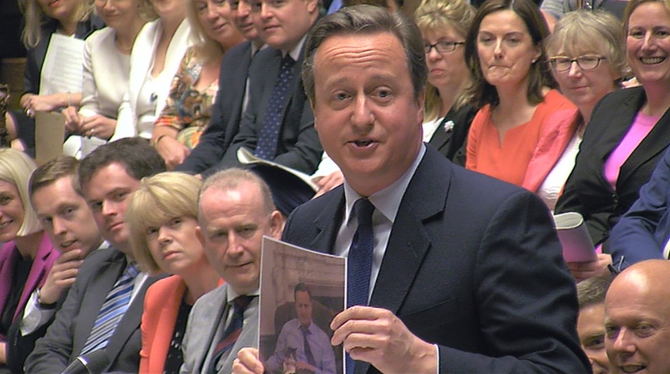 PMQs