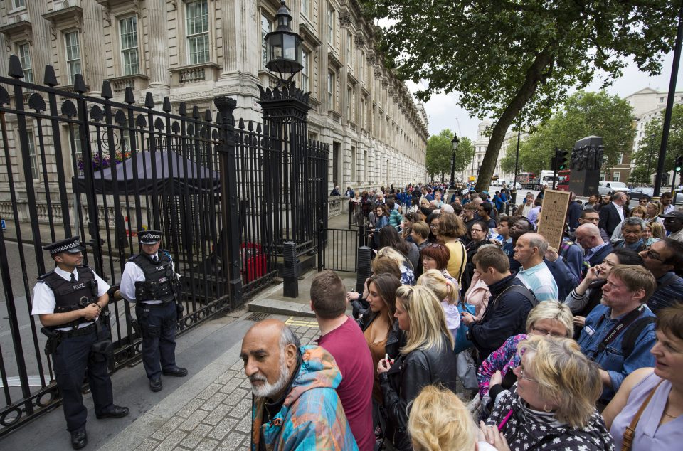 Downing Street