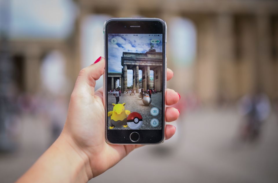 Pokemon Go!