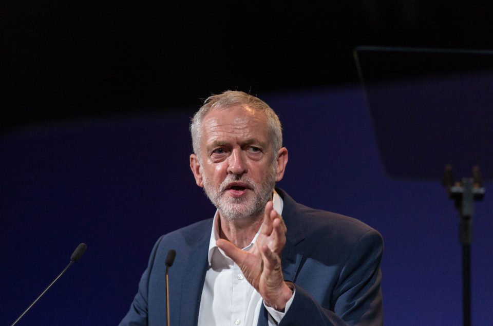 Jeremy Corbyn