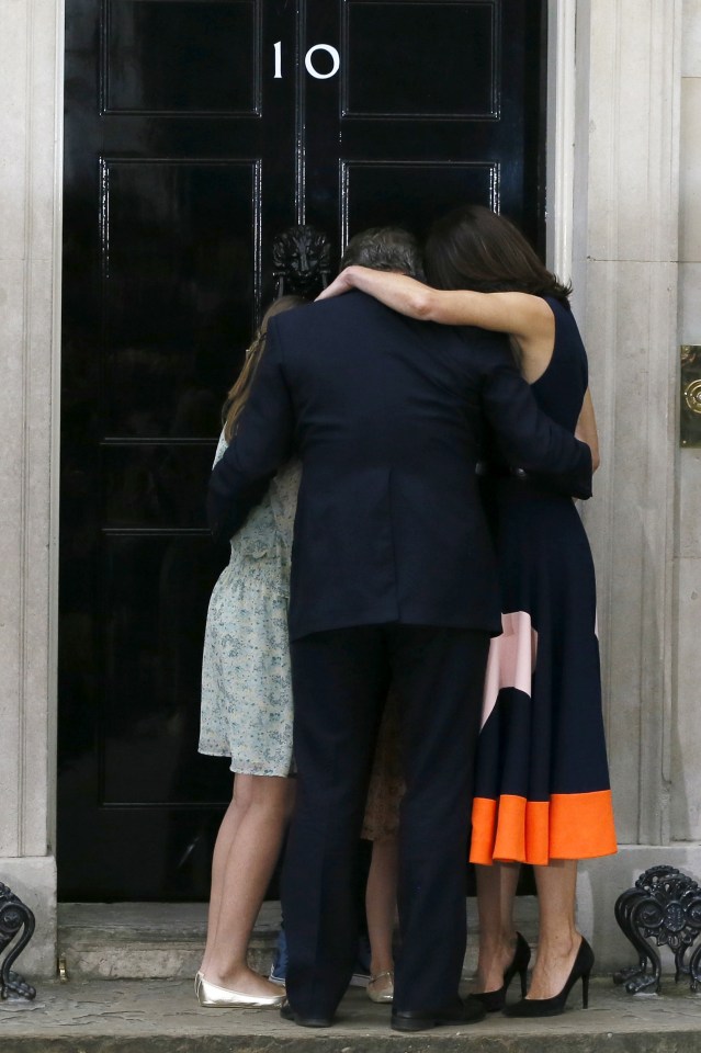 David Cameron