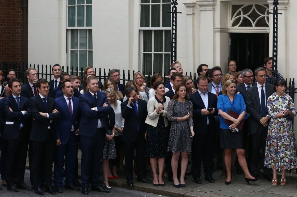 David Cameron