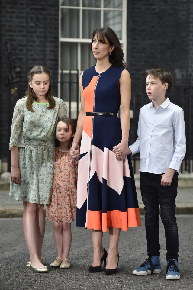 Samantha Cameron