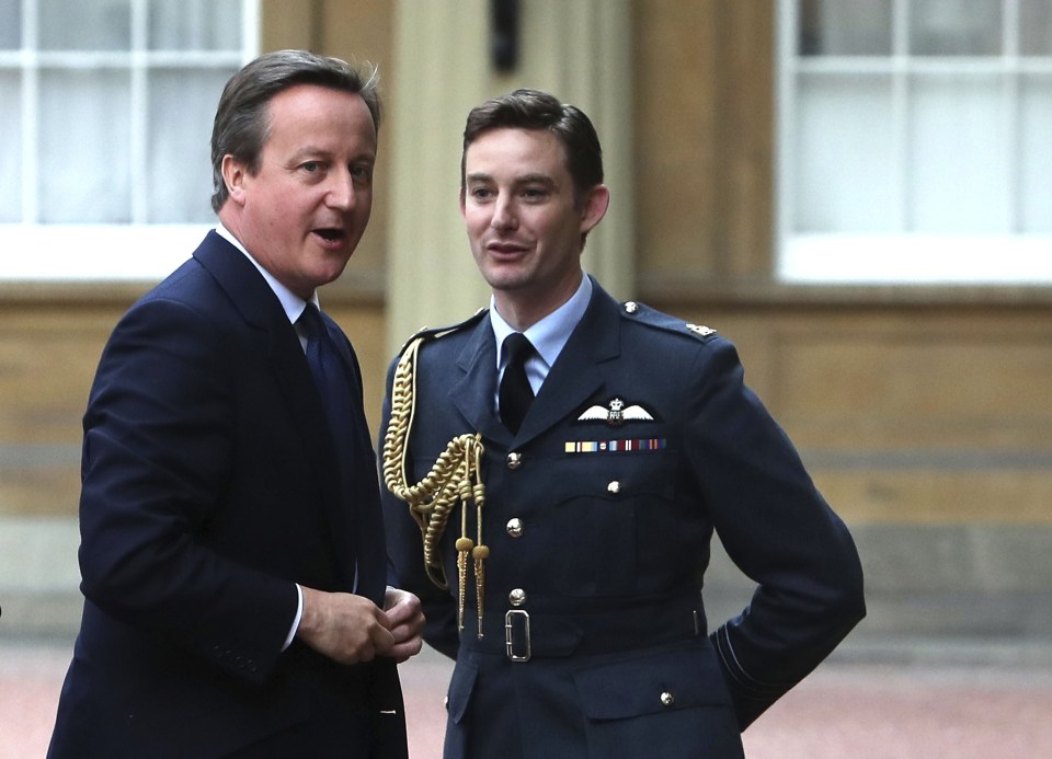 David Cameron
