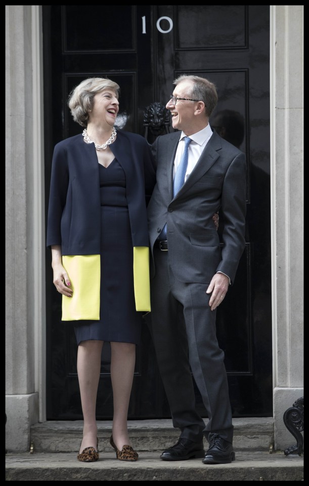 Theresa May become new Prime Minister of United Kingdom