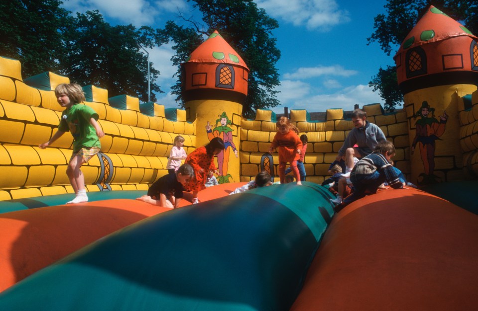 Arms giants billed taxpayers a whopping £2,000 for children's parties
