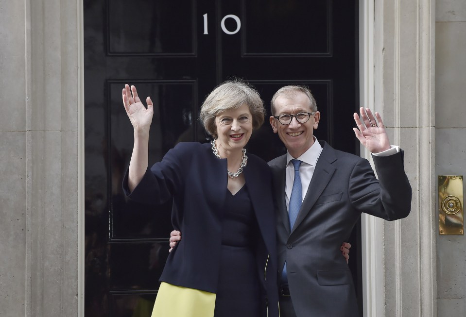 Theresa May