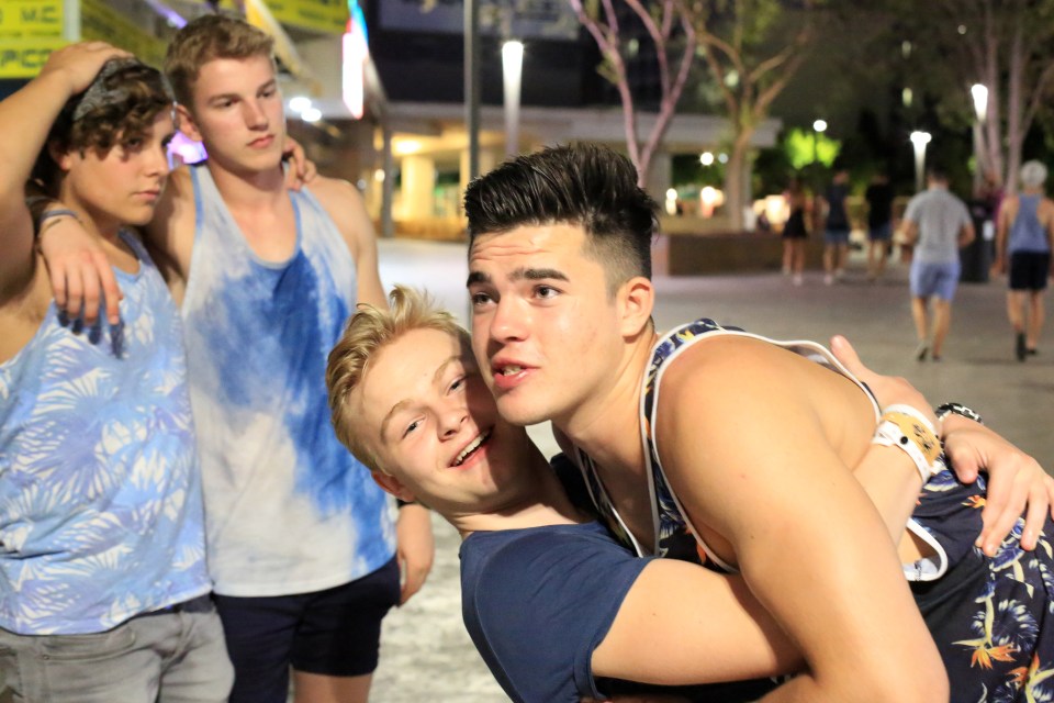 Magaluf - July 2016
