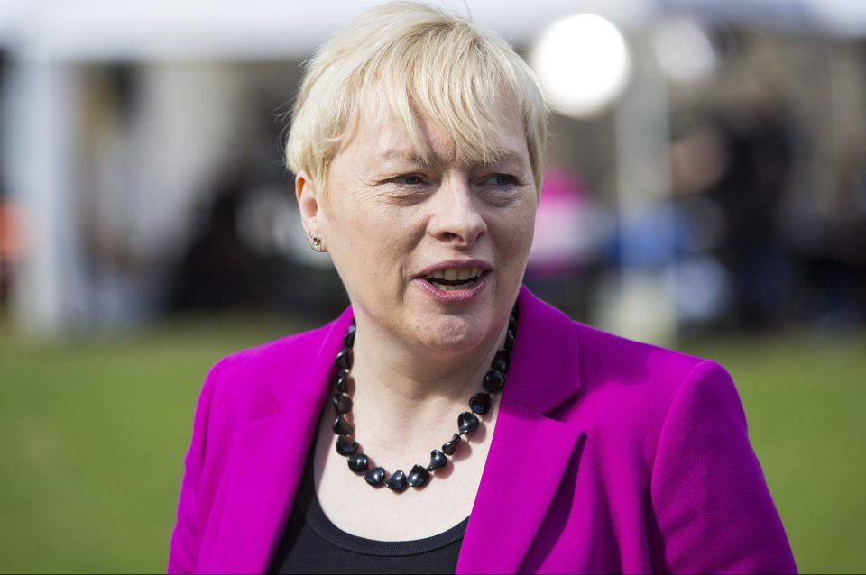 Political Activity In Westminster Following Theresa May's Cabinet Appointments