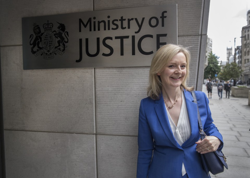 Liz Truss