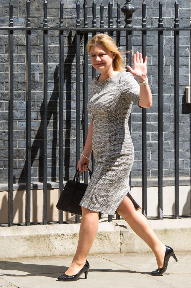 Justine Greening