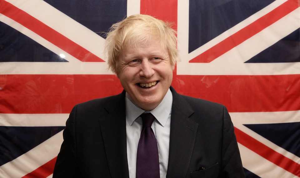 Many were more than a little shocked when Boris was appointed Foreign Secretary