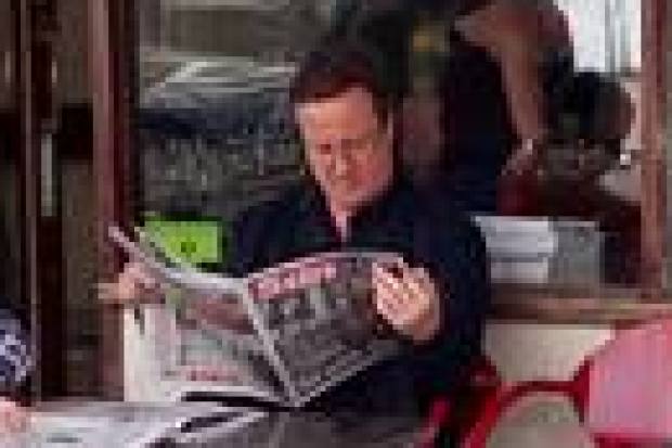 David Cameron